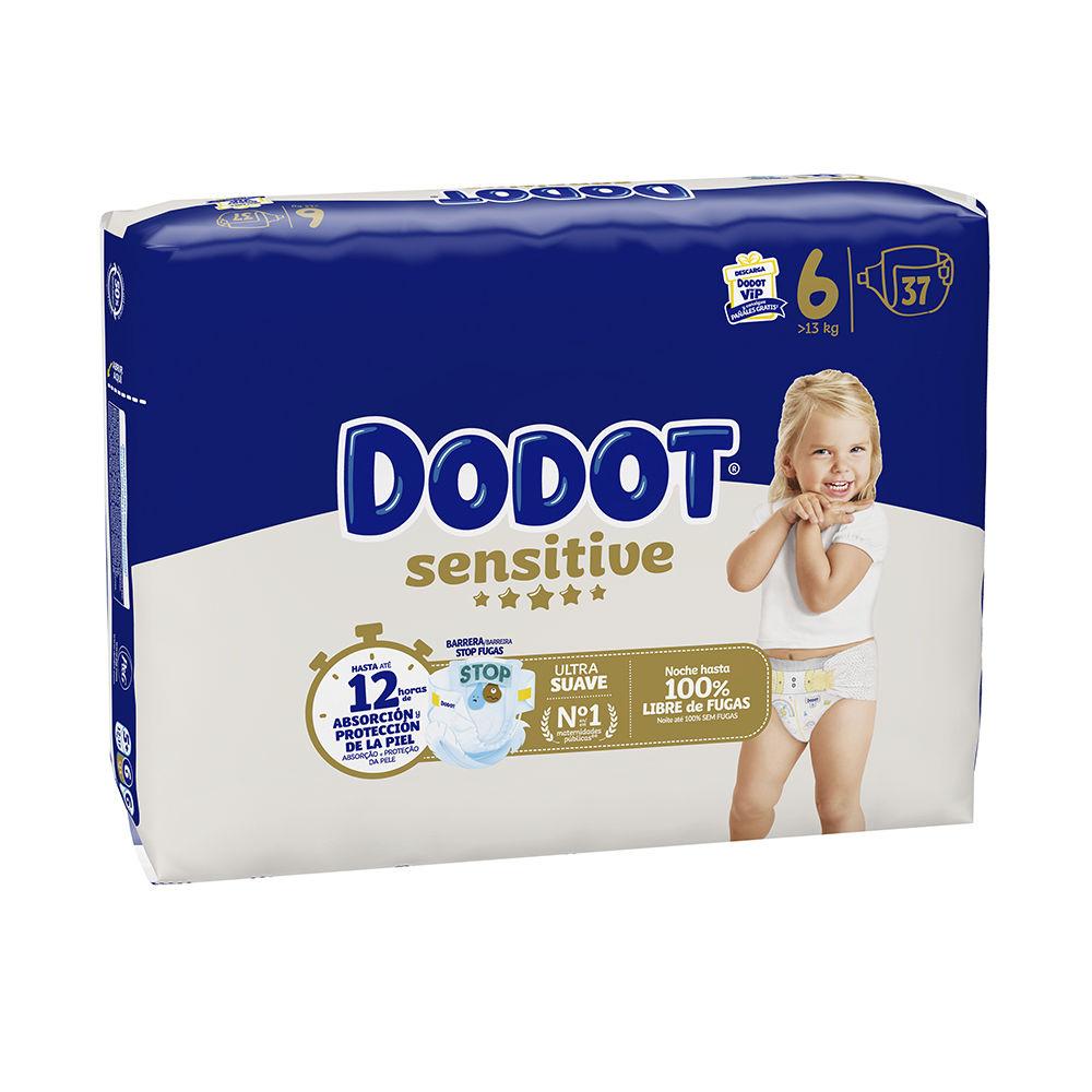Dodot Dodot Sensitive Couches Pour Bébés Confort Absolu