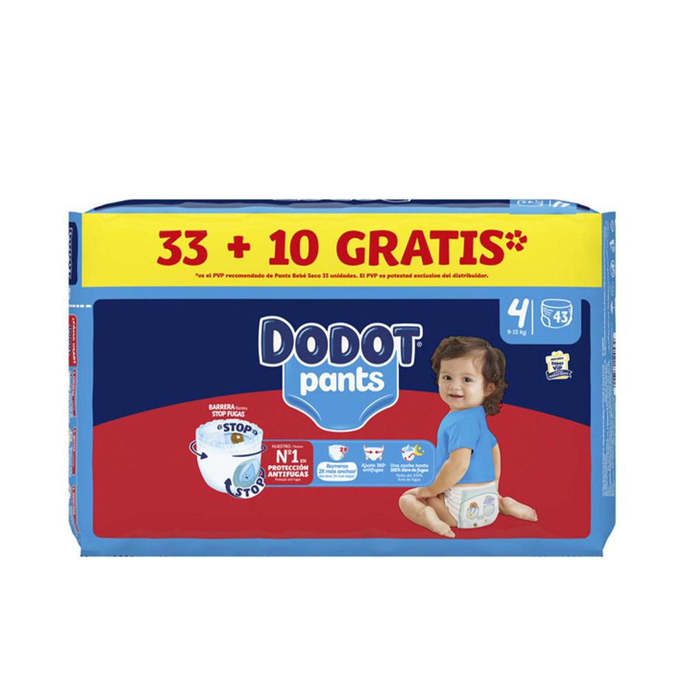 Dodot Dodot Pants Culottes Couches 24 Heures Confort Et Protection