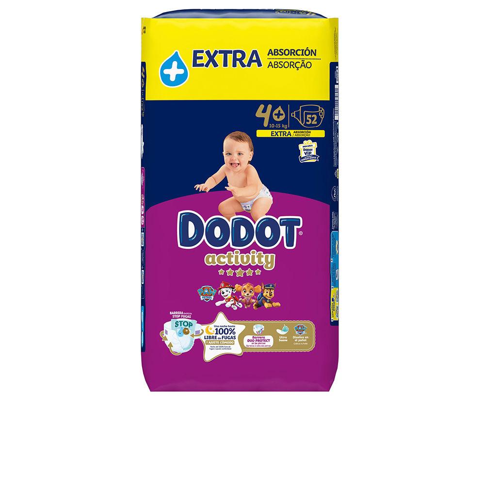 Dodot Activity Extra Couches Pour Enfants Absorption Supérieure