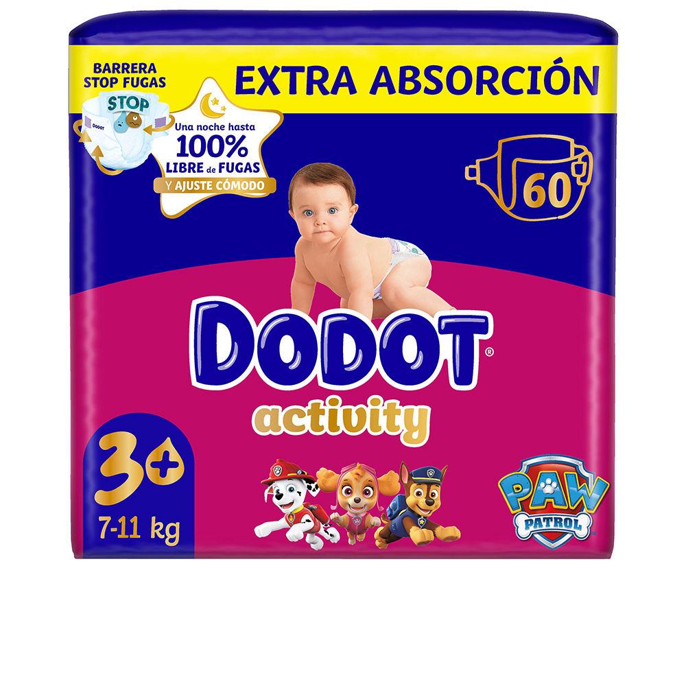 Dodot Dodot Activity Extra Pannolini Assorbimento Efficiente In Movimento