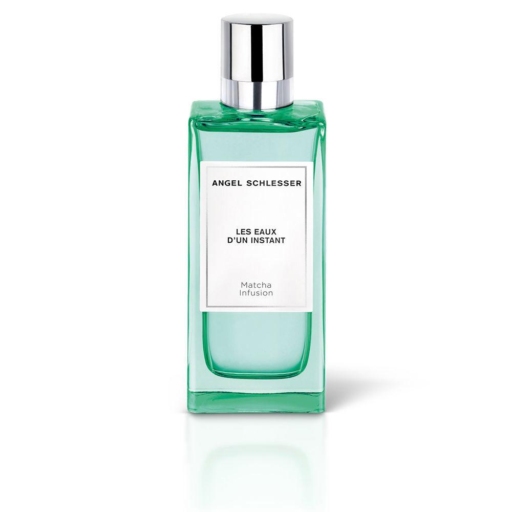 Angel Schlesser Les Eaux D'Un Instant Parfum Eau De Toilette nergie Matcha Vibrante