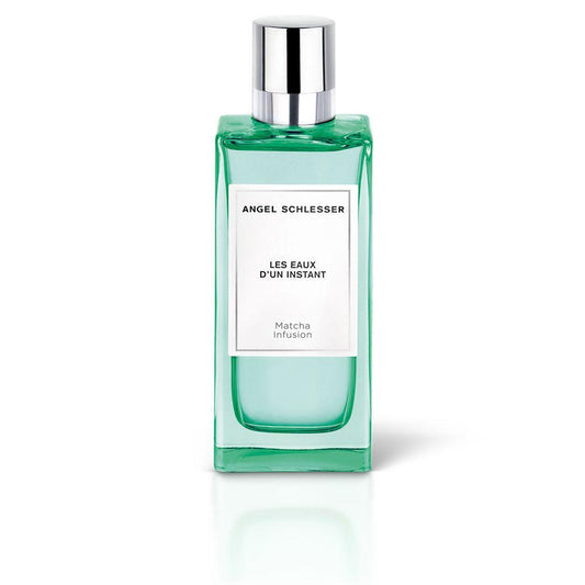 Angel Schlesser Les Eaux D'Un Instant Parfum Eau De Toilette nergie Matcha Vibrante