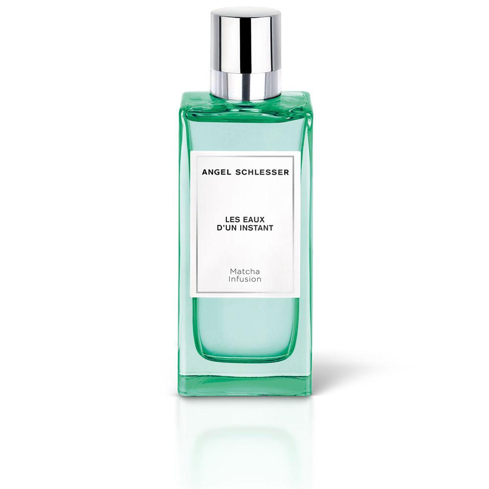 Angel Schlesser Les Eaux D'Un Instant Parfum Eau De Toilette nergie Matcha Vibrante