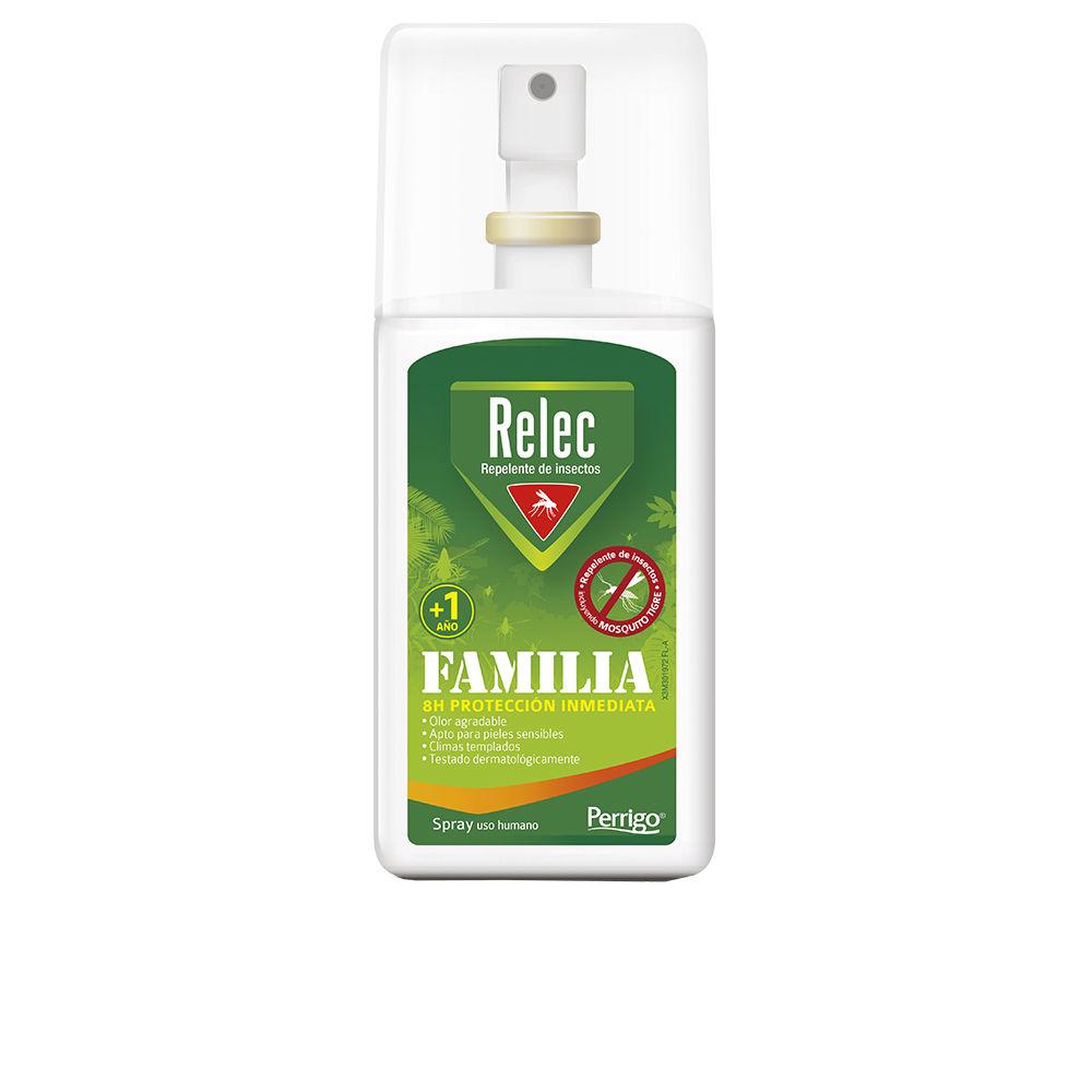 Relec Relec Spray Repelente Para Pieles Sensibles Protección Efectiva