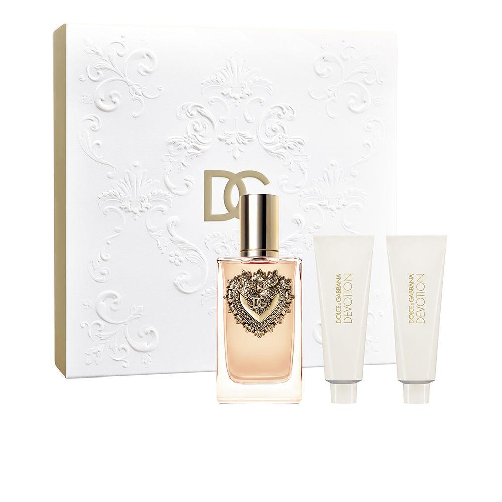 Dolce & Gabbana Devotion Perfume Eau De Parfum Experiencia Gourmand Irresistible