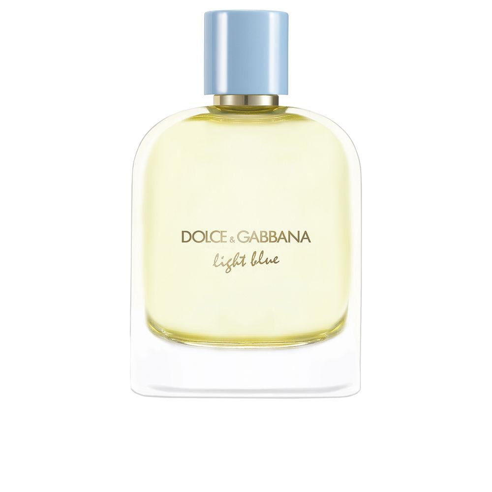 Dolce & Gabbana Light Blue Pour Homme Parfum Eau De Parfum Fracheur Marine Unique