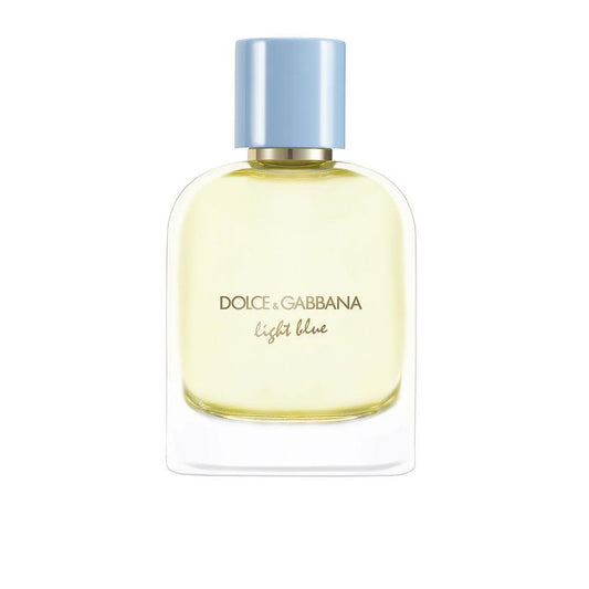 Dolce & Gabbana Light Blue Pour Homme Parfum Eau De Parfum Fracheur Marine Unique