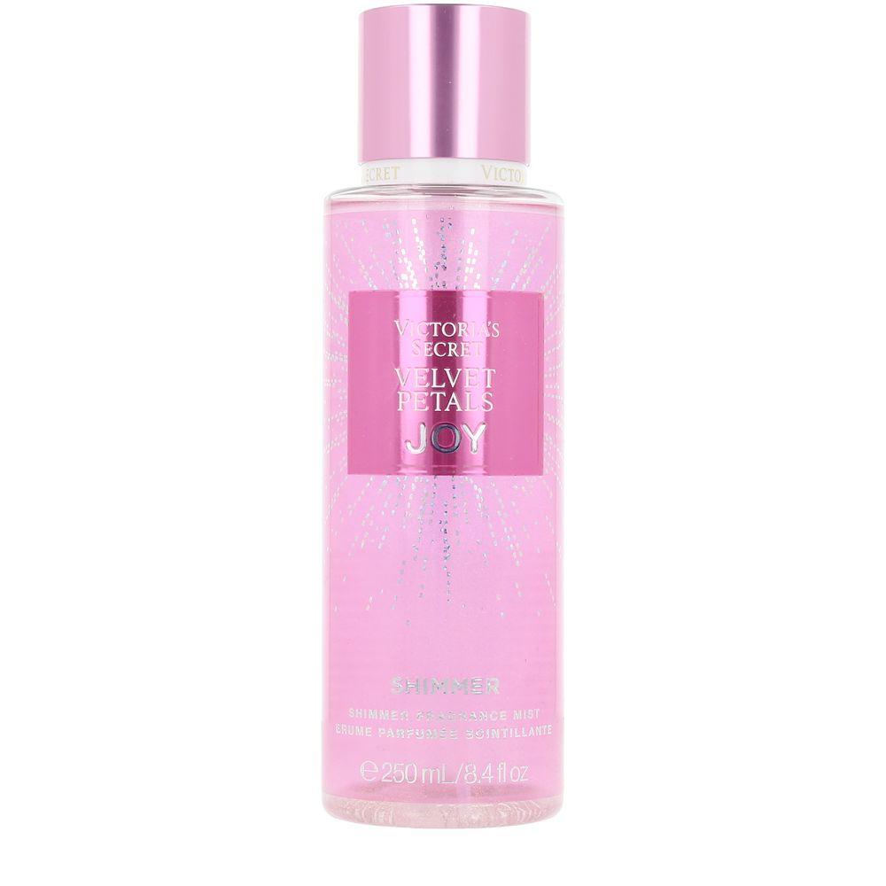 Victoria's Secret Velvet Petals Joy Shimmer Body Mist 250ml