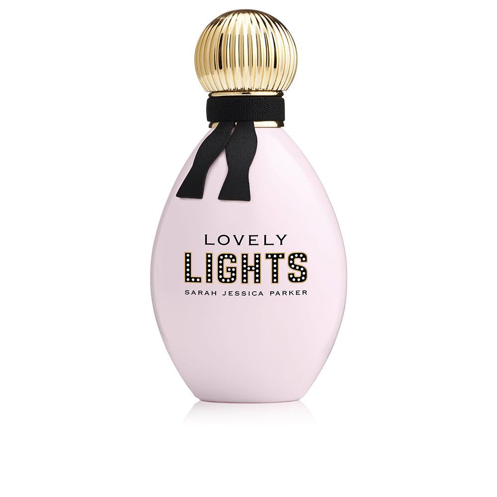 Sarah Jessica Parker Lovely Perfume Eau De Parfum Floral Espíritu De Broadway