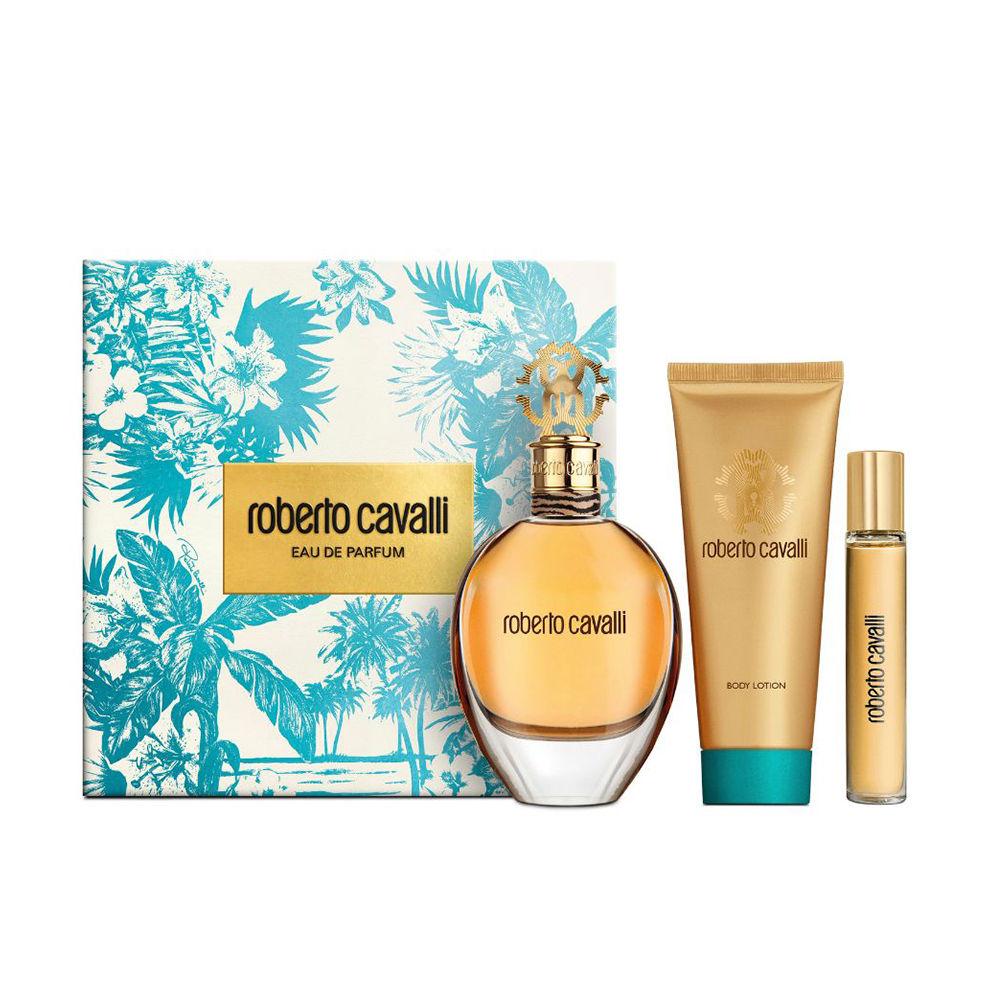 Roberto Cavalli Signature Estuche 3 Piezas