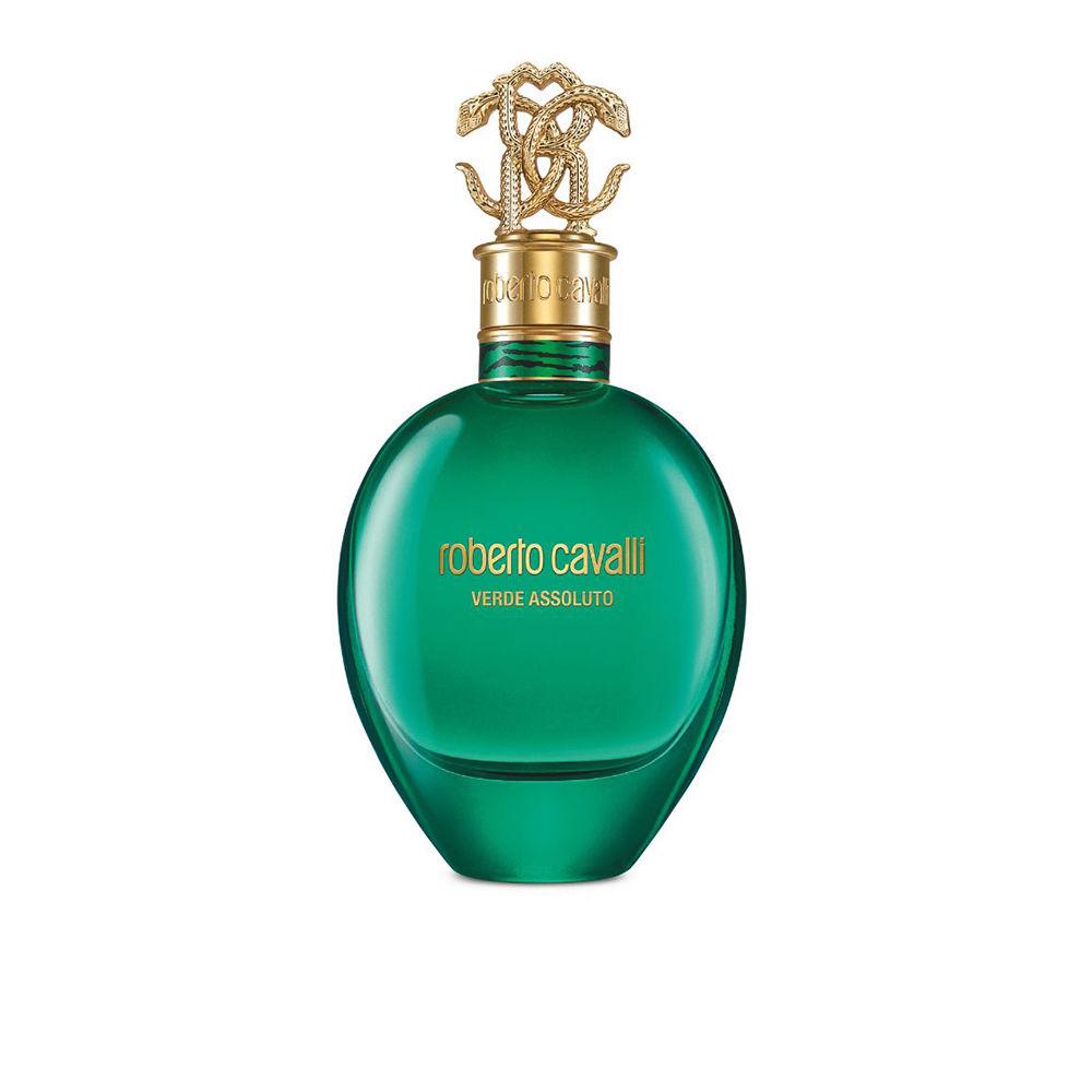 Roberto Cavalli Signature Verde Assoluto Parfum Eau De Parfum légance Naturelle Distincte
