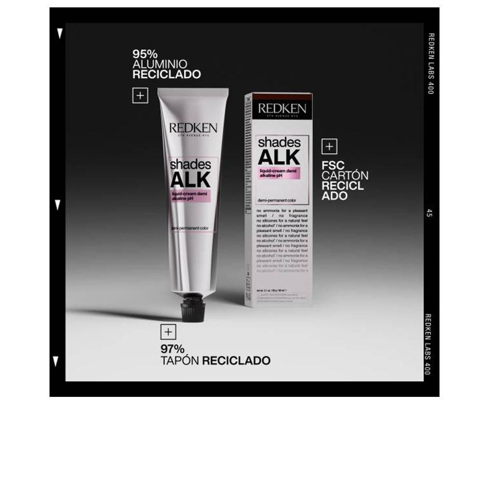 Redken Shades Alk 4r 60ml