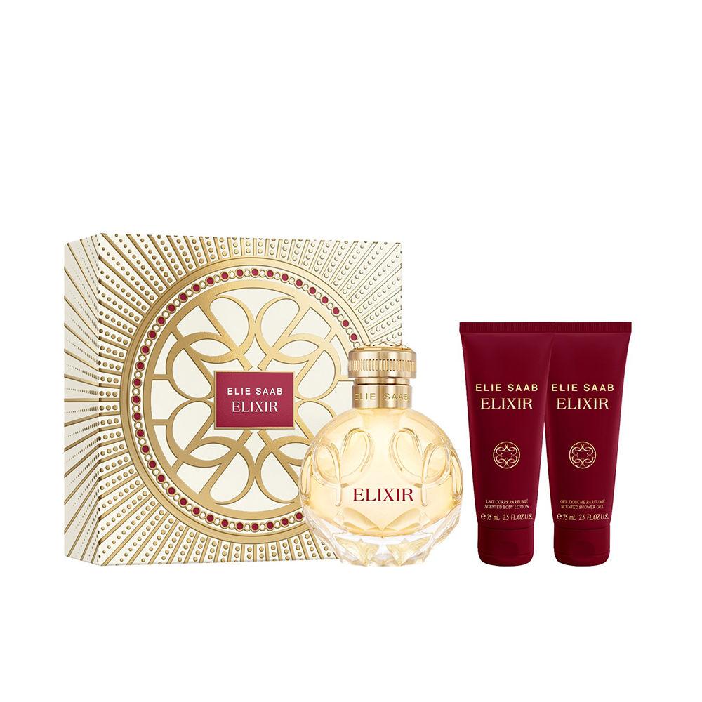 Elie Saab Elixir Estuche 3 Piezas