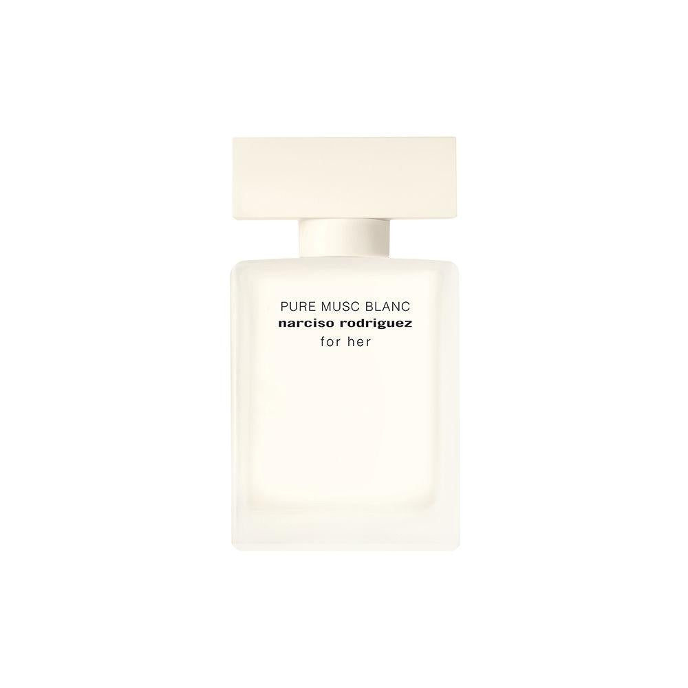 Narciso Rodriguez For Her Parfum Eau De Parfum Pure Musc Blanc Lueur De Lin Blanc