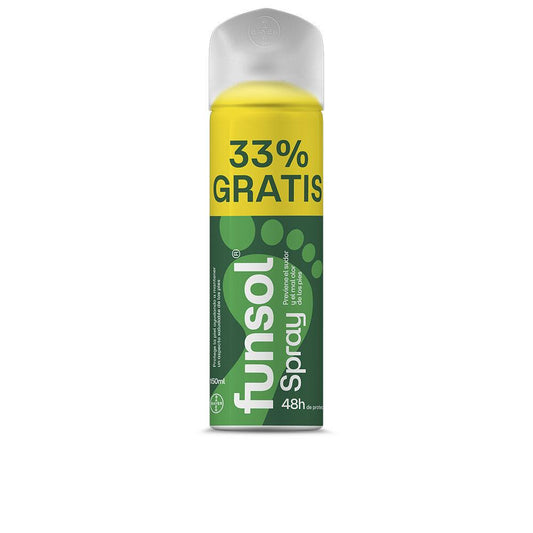 Funsol Funsol Deodorante Spray Per Piedi Piedi Freschi E Protetti