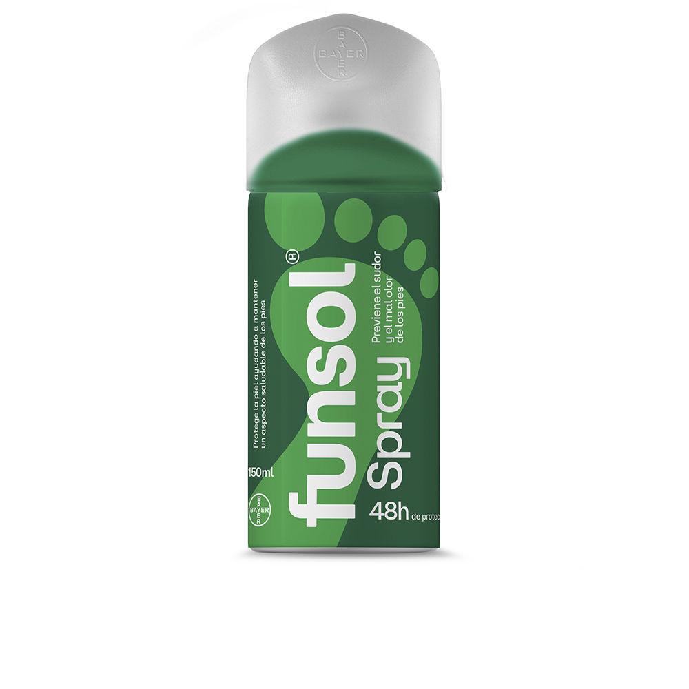 Funsol Funsol Spray Déodorant Pour Les Pieds Pieds Frais Et Protégés