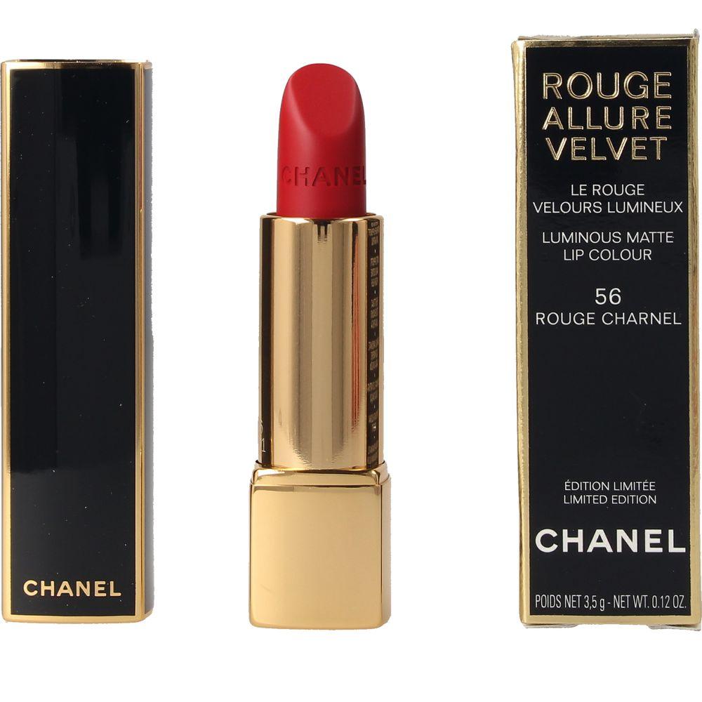 Chanel Rouge Allure Velvet 56-Rouge Charnel 3,5g