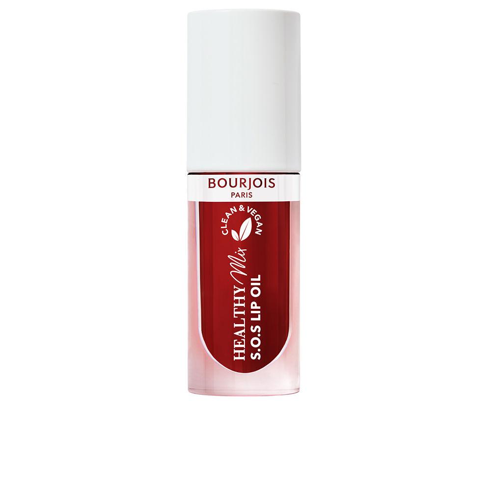 Bourjois Healthy Mix S O S Aceite Labial 10-Rich Cherry 4,5ml