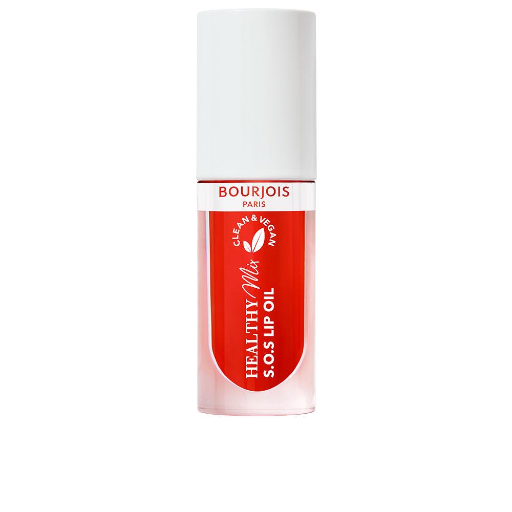 Bourjois Healthy Mix S O S Aceite Labial 07-Glazing Red 4,5ml