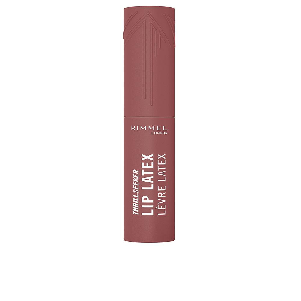 Rimmel London Thrill Seeker Lip Latex Lucidalabbra Risplendi Con Colore Intenso