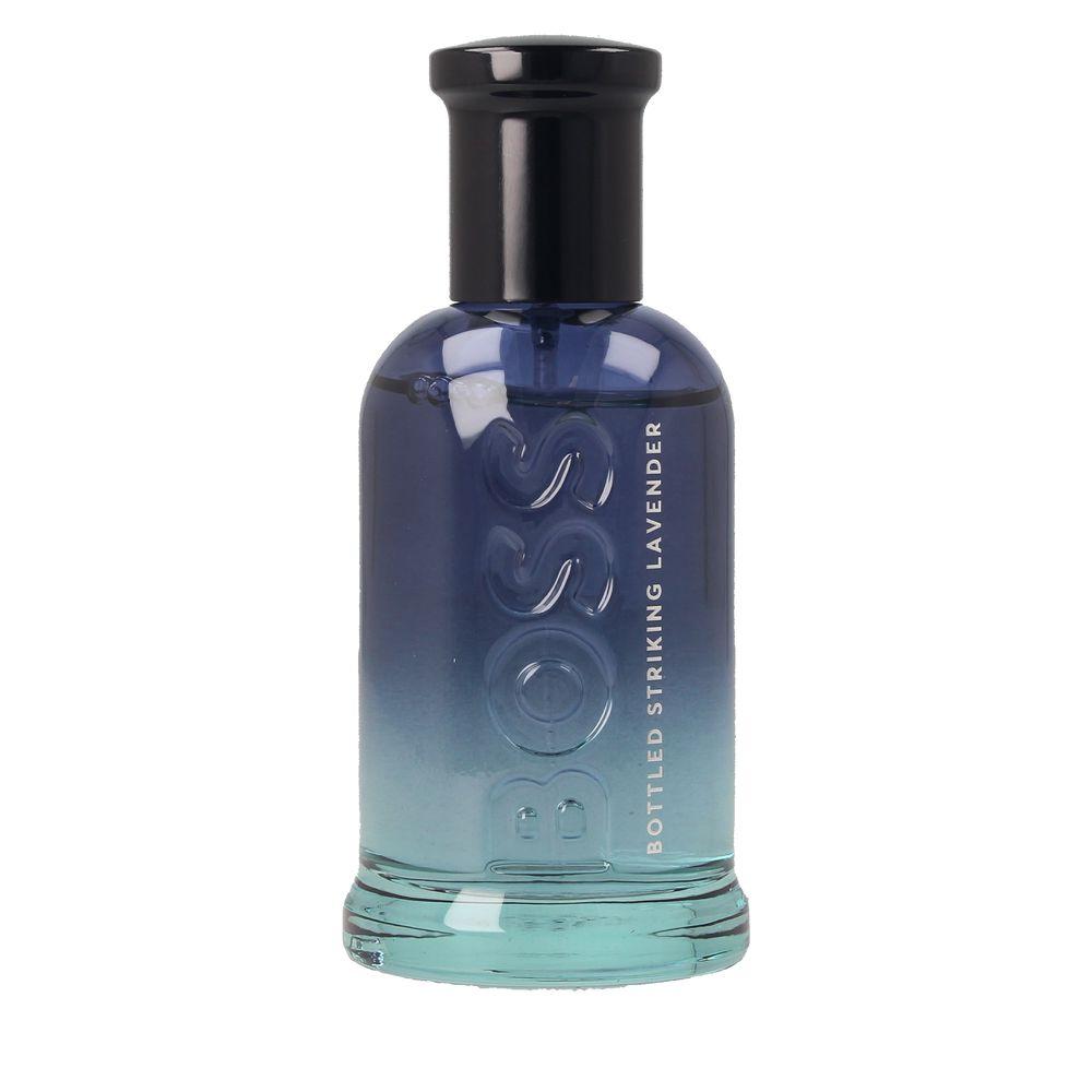 Hugo Boss-Boss Boss Bottled Parfum Eau De Parfum Striking Lavender Fracheur D'té Unique