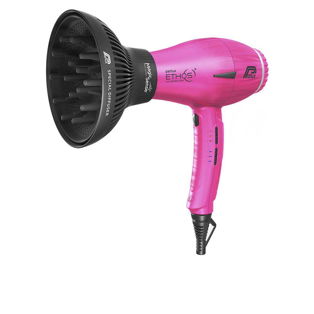 Parlux Ethos Sèche Cheveux Magicsense Fuchsia Coiffure Efficace