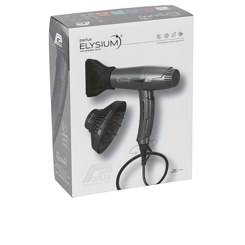 Parlux Elysium Secador De Pelo Magicsense Flujo De Aire Profesional
