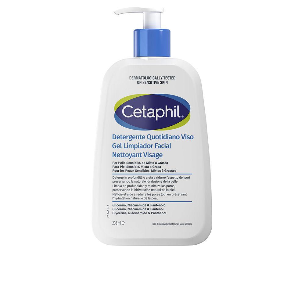 Cetaphil Cetaphil Limpiadora Gel Nettoyant Pour Le Visage Soin Efficace