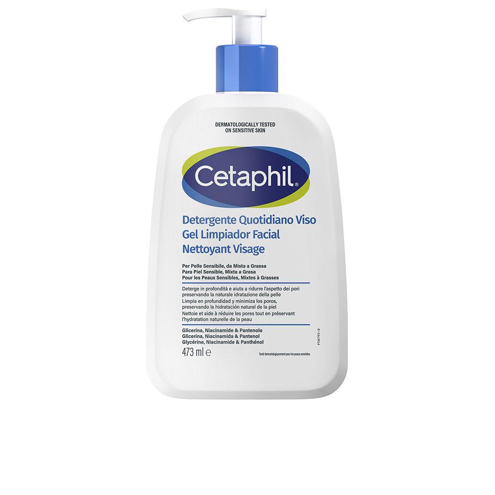 Cetaphil Cetaphil Limpiadora Gel Nettoyant Pour Le Visage Soin Efficace