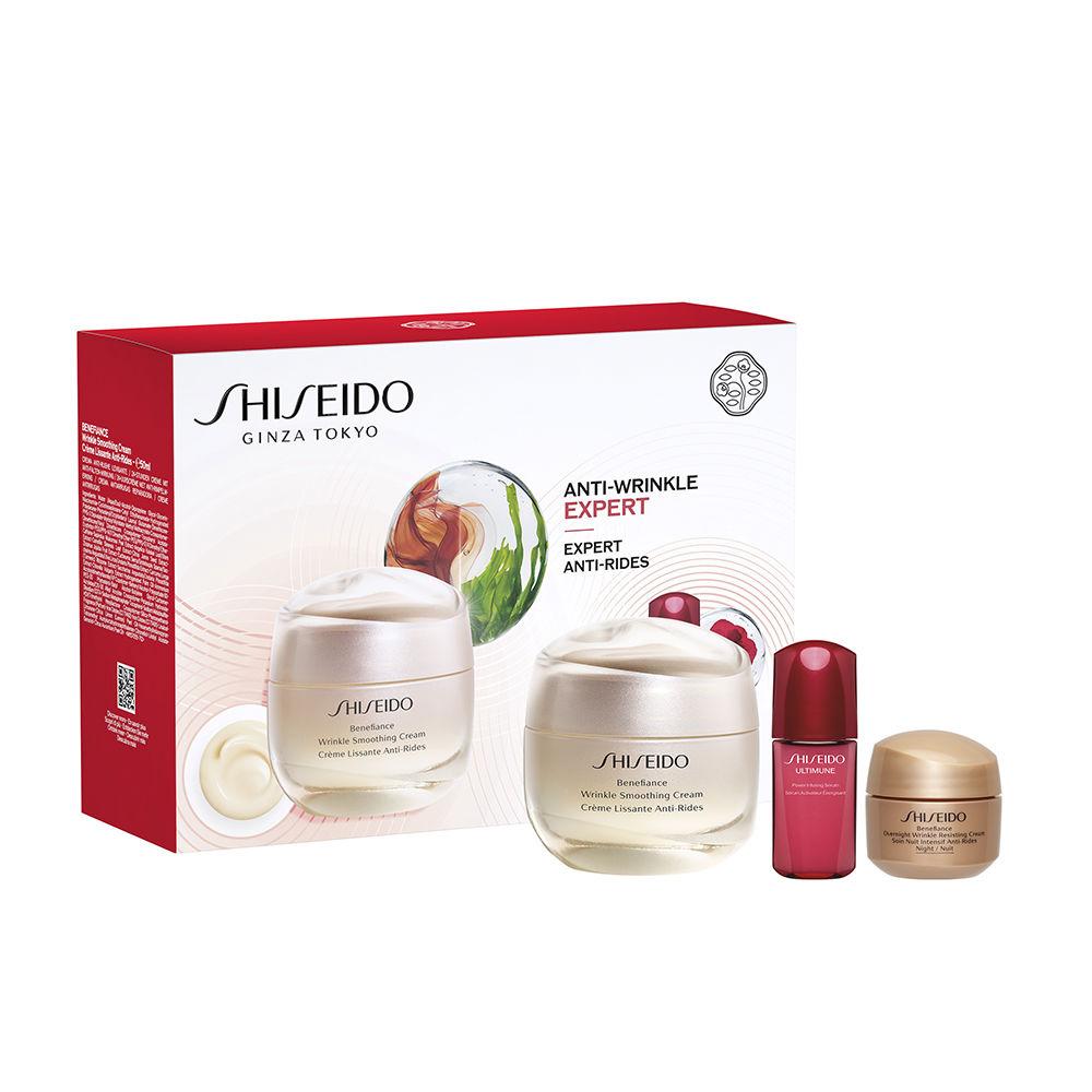 Shiseido Benefiance Crème Anti Vieillissement Peau Radieuse Jeunesse Visible En Un Instant