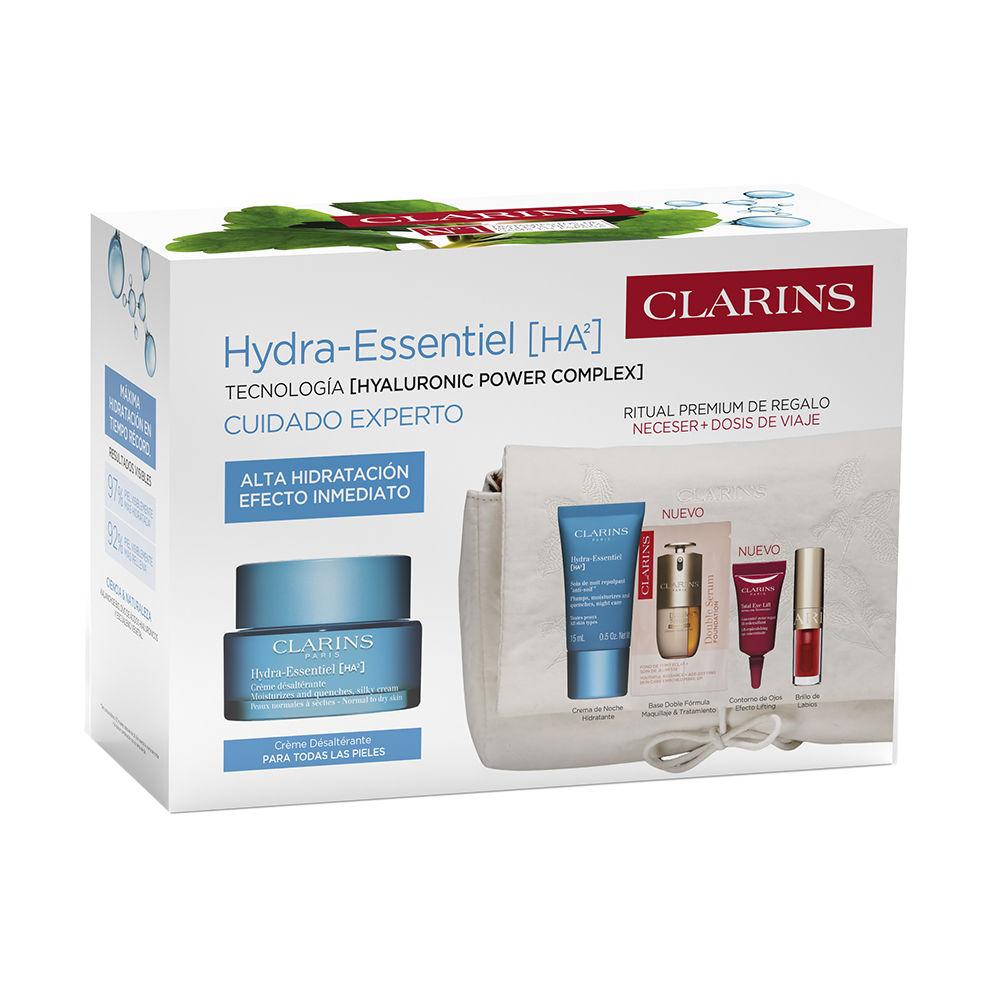 Clarins Hydra Essentiel Crème Hydratante Hydratation Profonde clat