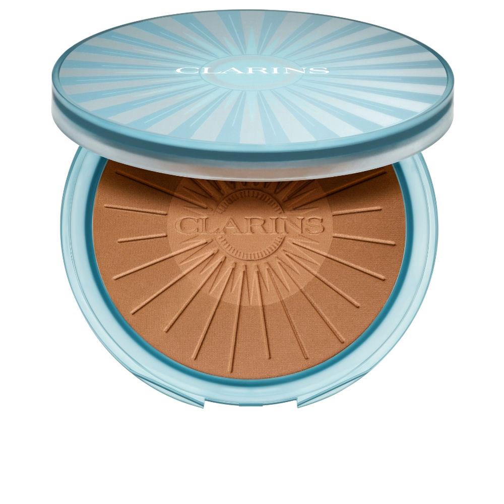 Clarins Brozing Summer Polvo Bronceador Edición Limitada Look Natural Radiante