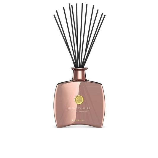 Rituals Collezione Privata Profumo Suede Vanilla Bastoncini Fragranza Casa Dolce Profumo Cruelty Free