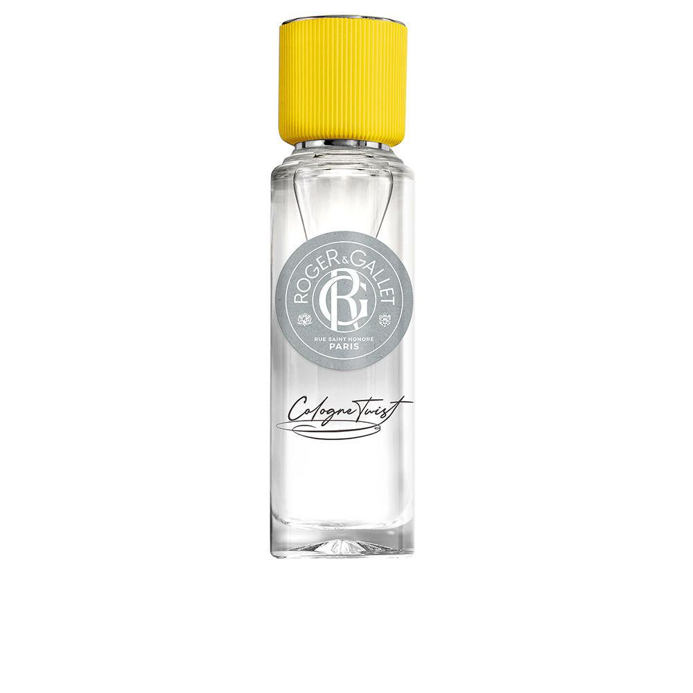 Roger & Gallet Cologne Twist Perfume Eau De Cologne Cítricos Sicilianos Maderas Blancas