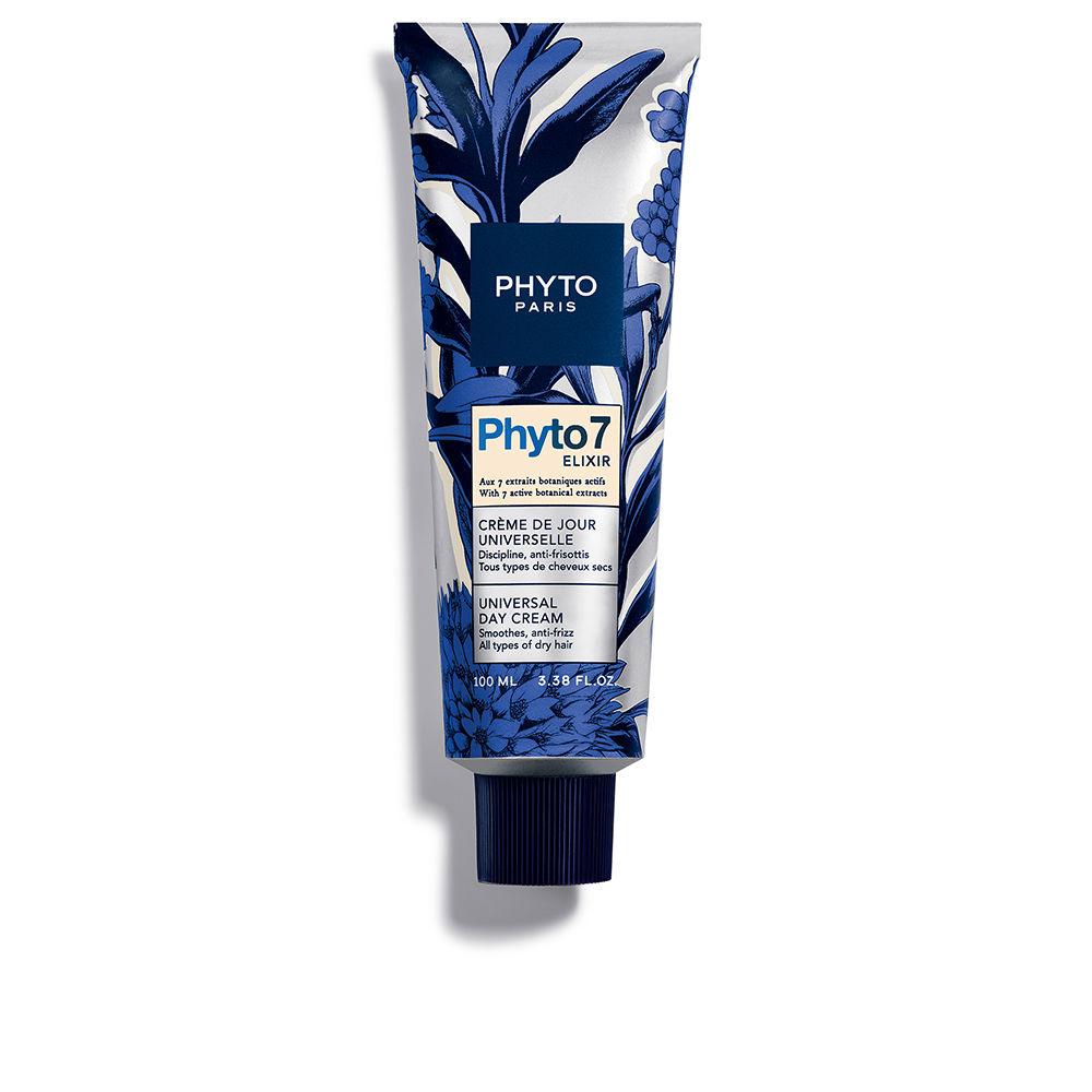 Phyto Nutrition Crema De Día Nutritiva Para Cabello Más Brillante Y Saludable