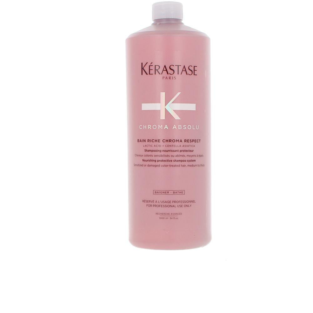 Kerastase Chroma Absolu Shampoo Color Vibrante Y Nutrición
