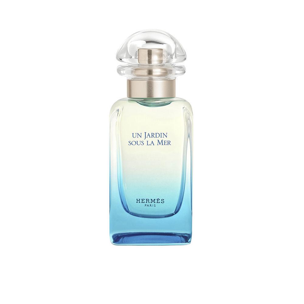 Hermès Un Jardin Sous La Mer Perfume Eau De Toilette Fragancia Atemporal Icónica