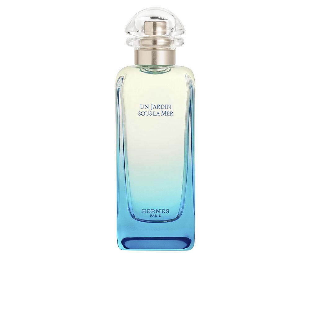 Hermès Un Jardin Sous La Mer Perfume Eau De Toilette Fragancia Atemporal Icónica