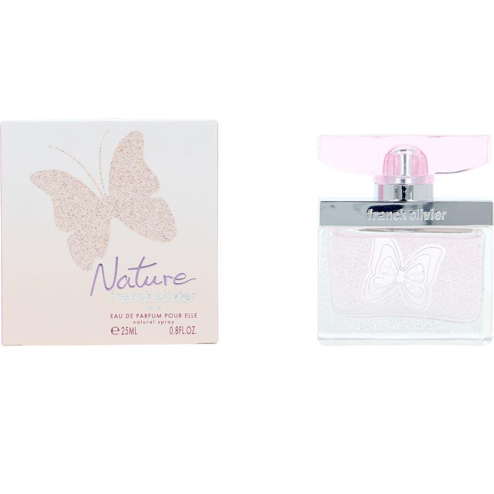 Franck Olivier Nature Parfum Eau De Parfum légance  Chaque Note