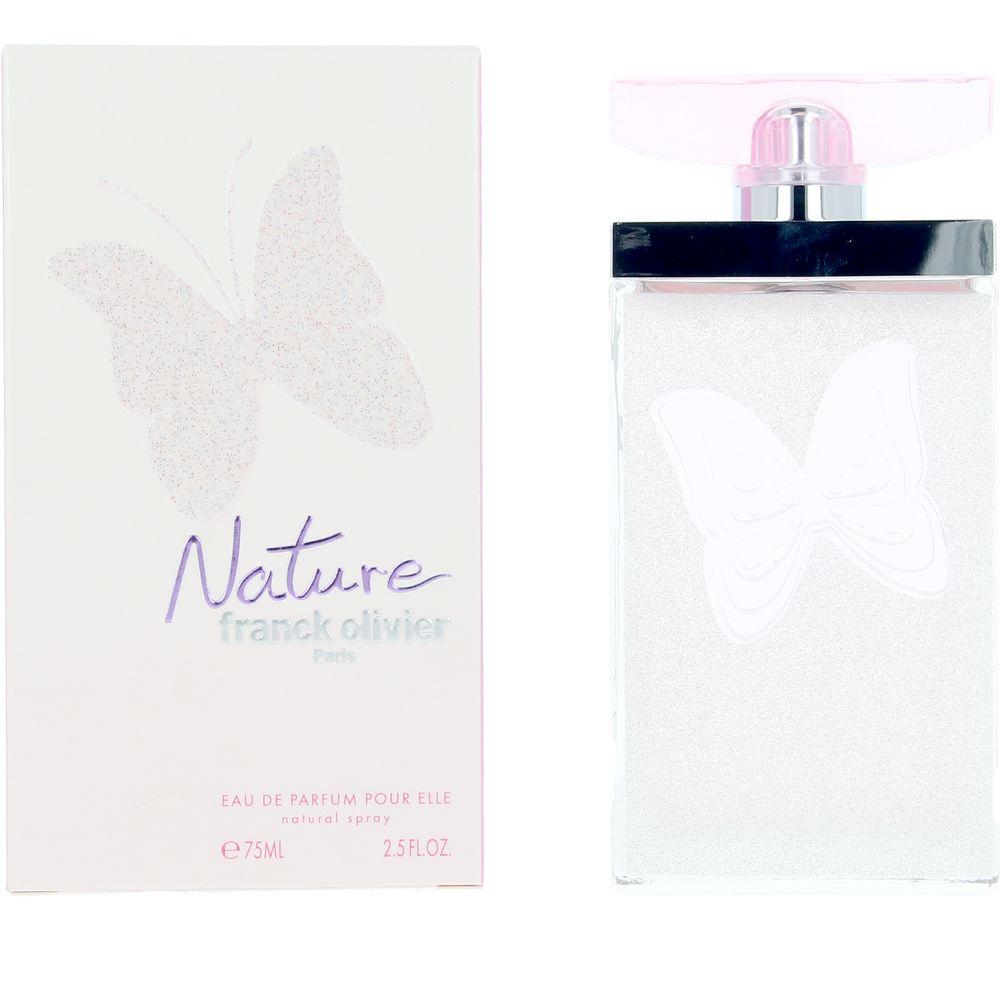 Franck Olivier Nature Parfum Eau De Parfum légance  Chaque Note