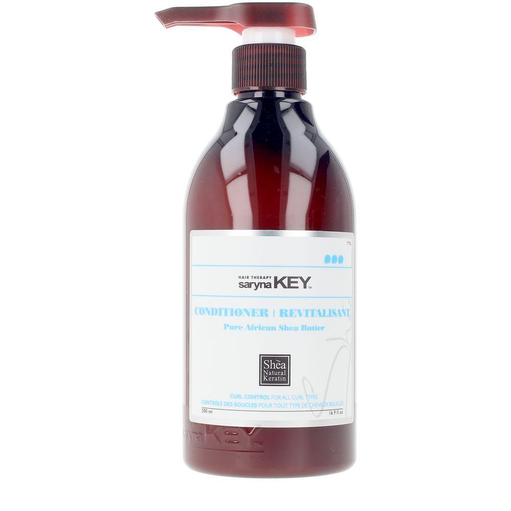 Saryna Key Curl Control Après Shampooing Boucles Définies Et Nourries