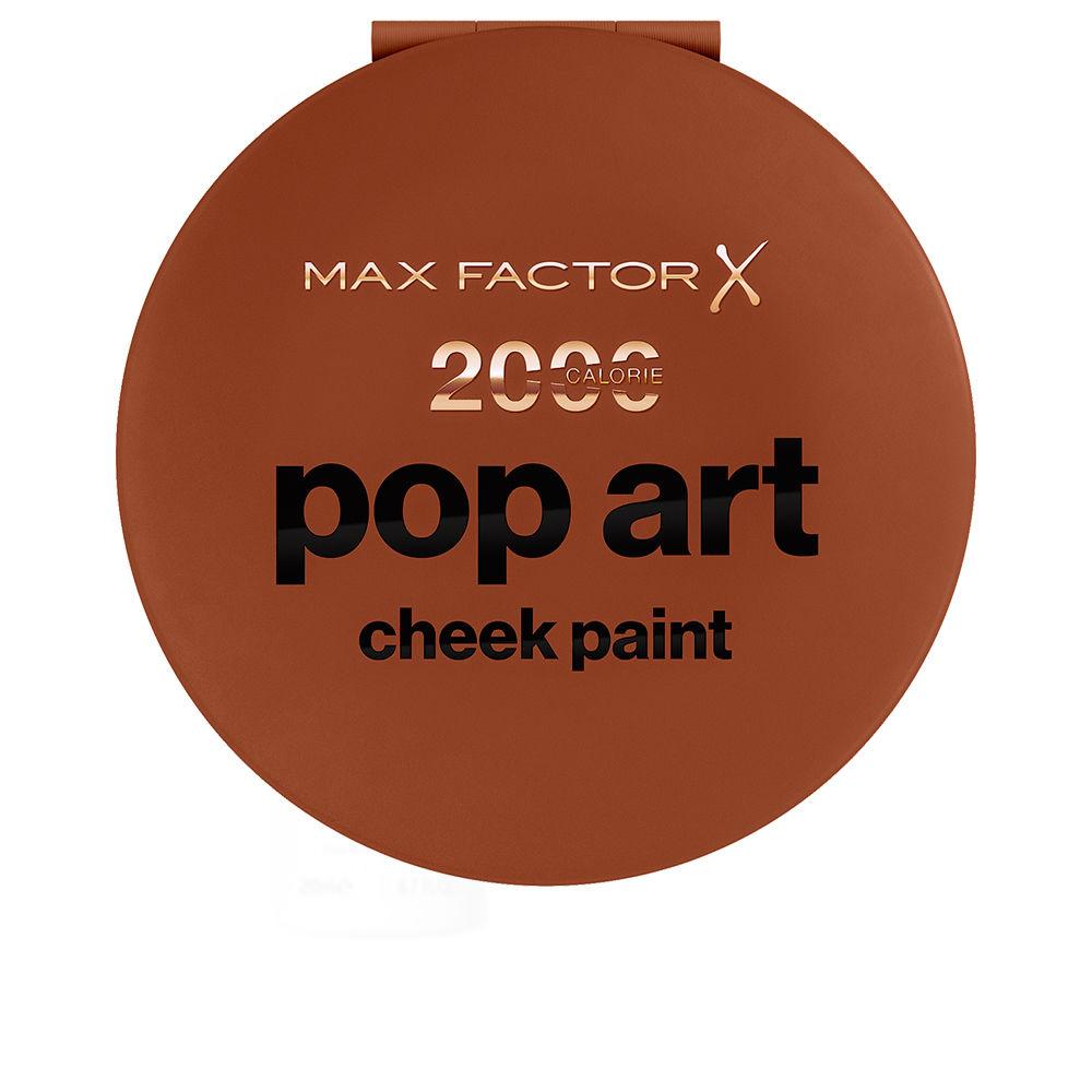 Max Factor 2000 Calorie Pop Art Blush y Bronzer 30-Tone 5g