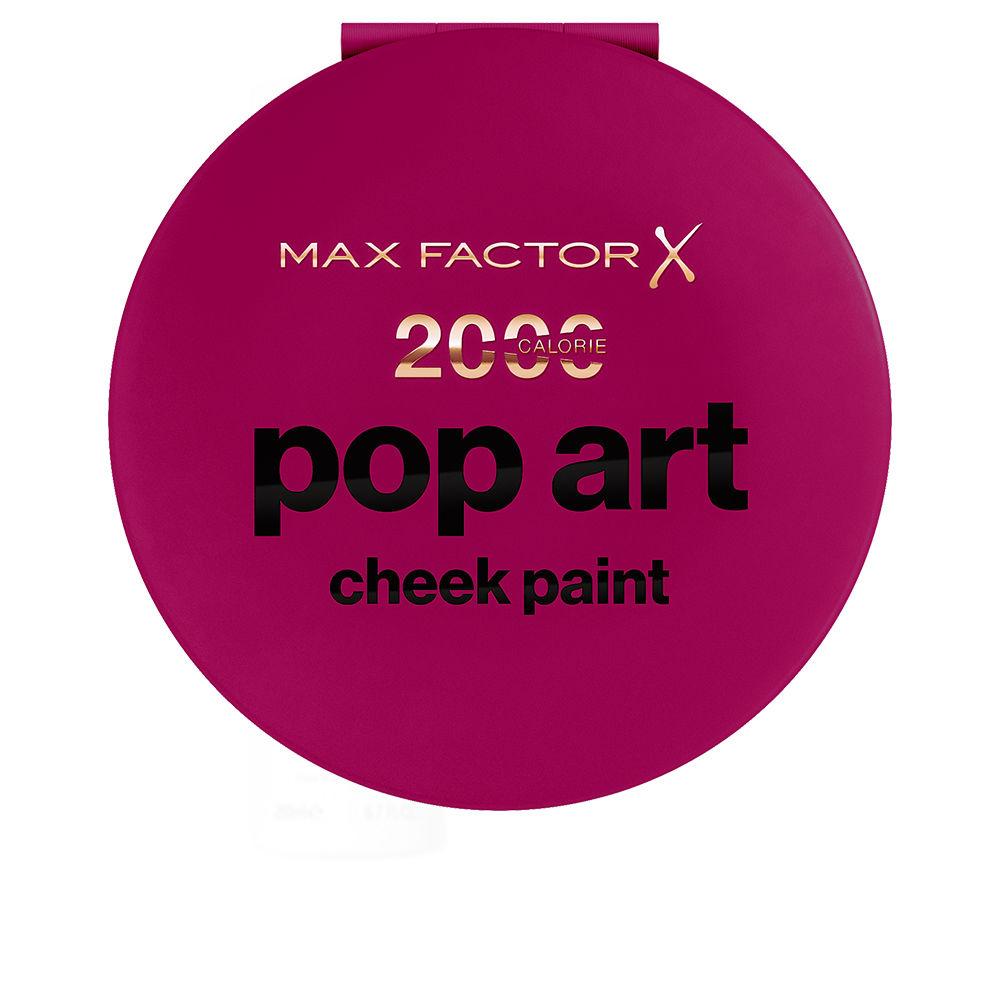 Max Factor 2000 Calorie Pop Art Blush Y Bronzer Rosa