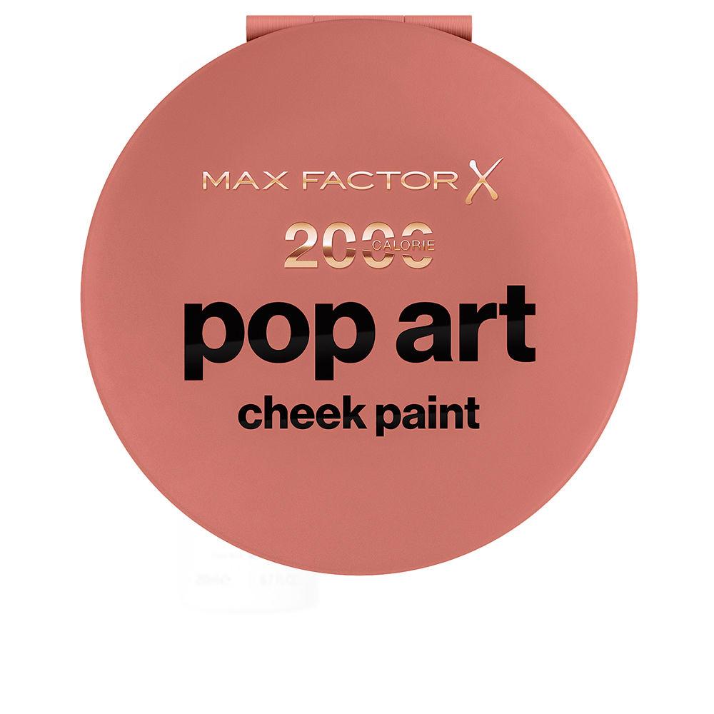 Max Factor 2000 Calorie Pop Art Blush y Bronzer 40-One y Done 5g