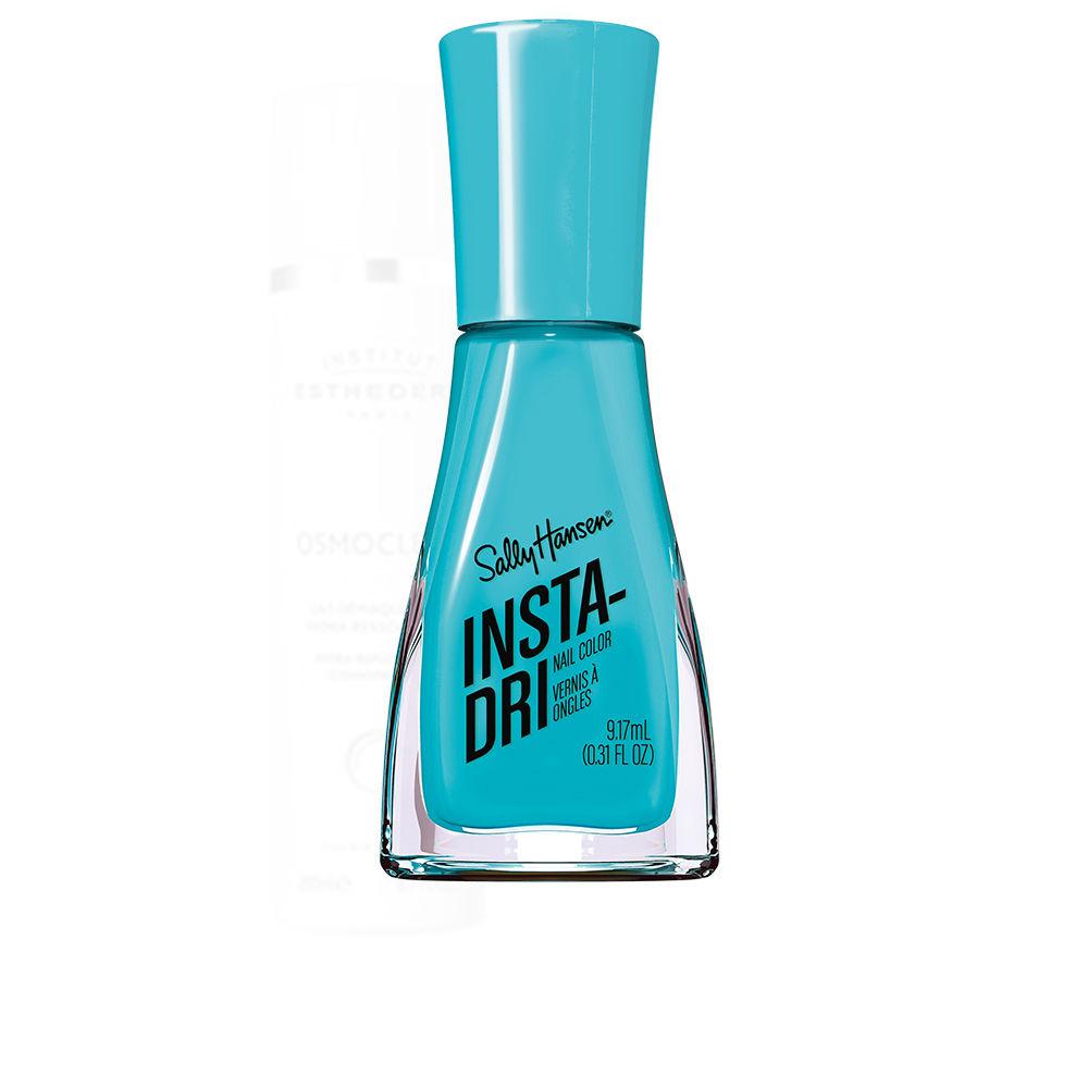Sally Hansen Insta-Dri Color De Uas 490-Electric Splash 9,17ml