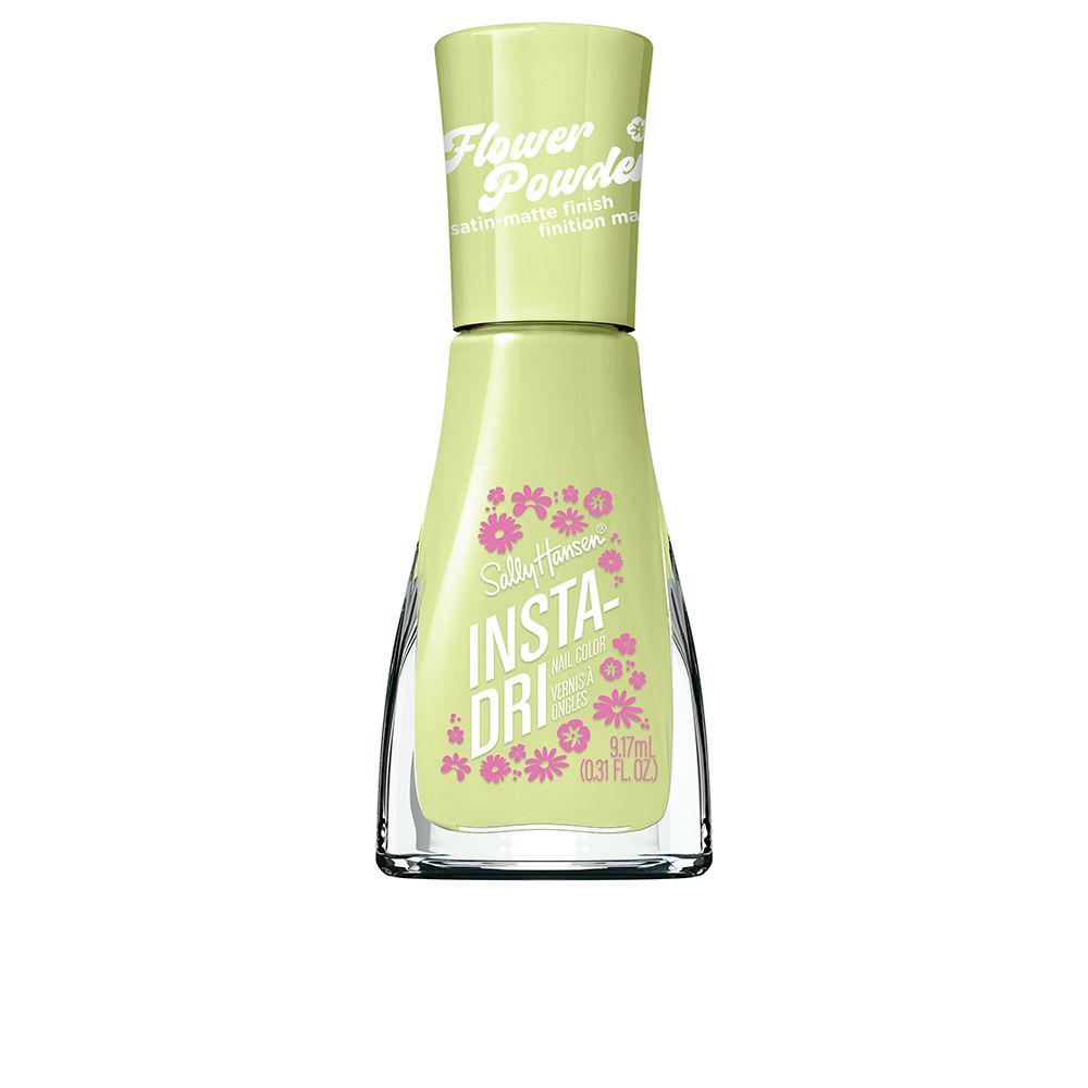 Sally Hansen Insta-Dri Flower Powder Vernis  Ongles Vert Lumineux