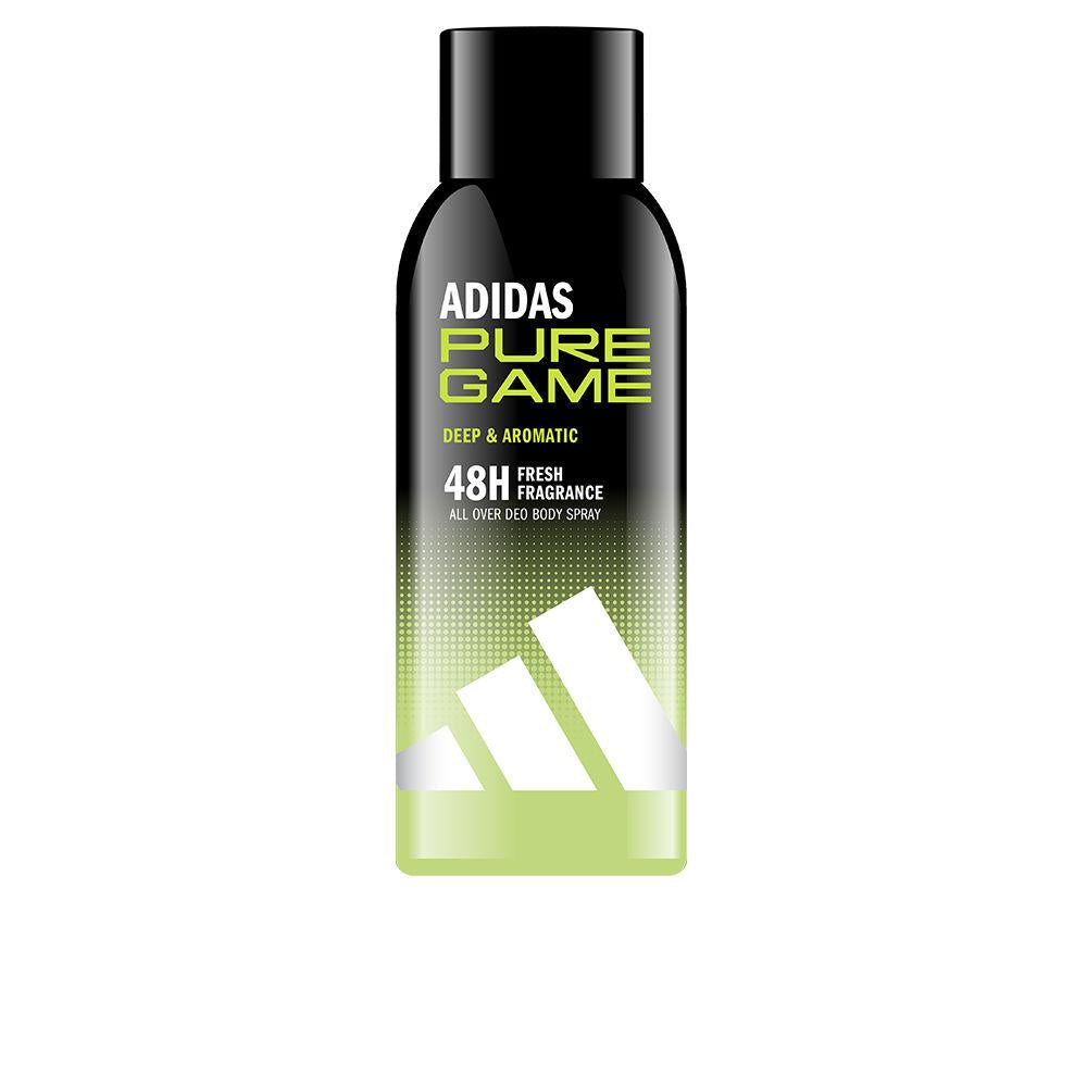 Adidas Pure Game Desodorante Spray 150ml