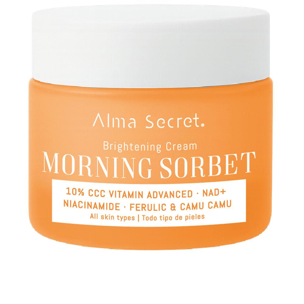 Alma Secret Morning Sorbet Brightening Cream 50ml
