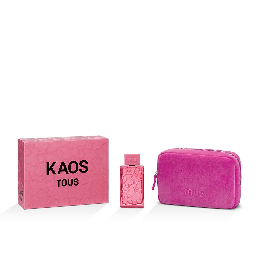 Tous Kaos Parfum Eau De Parfum Senteur Unique Et Envotante