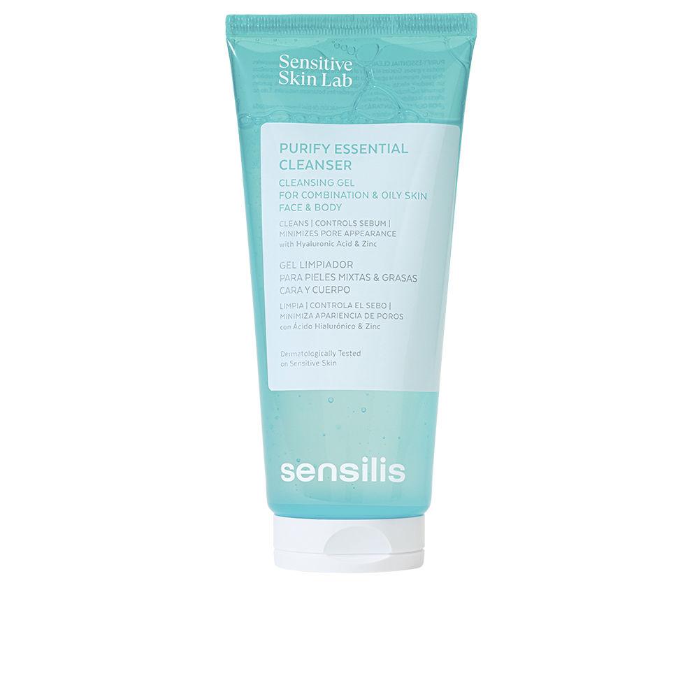 Sensilis Sensilis Limpiadores Gel Limpiador Purificante Piel Limpia Y Radiante